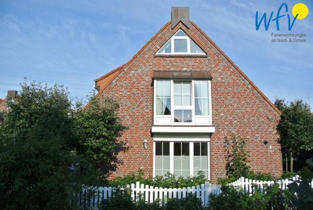 Juist Zauber - Haus 2 Ferienwohnung Helmers 외부 사진