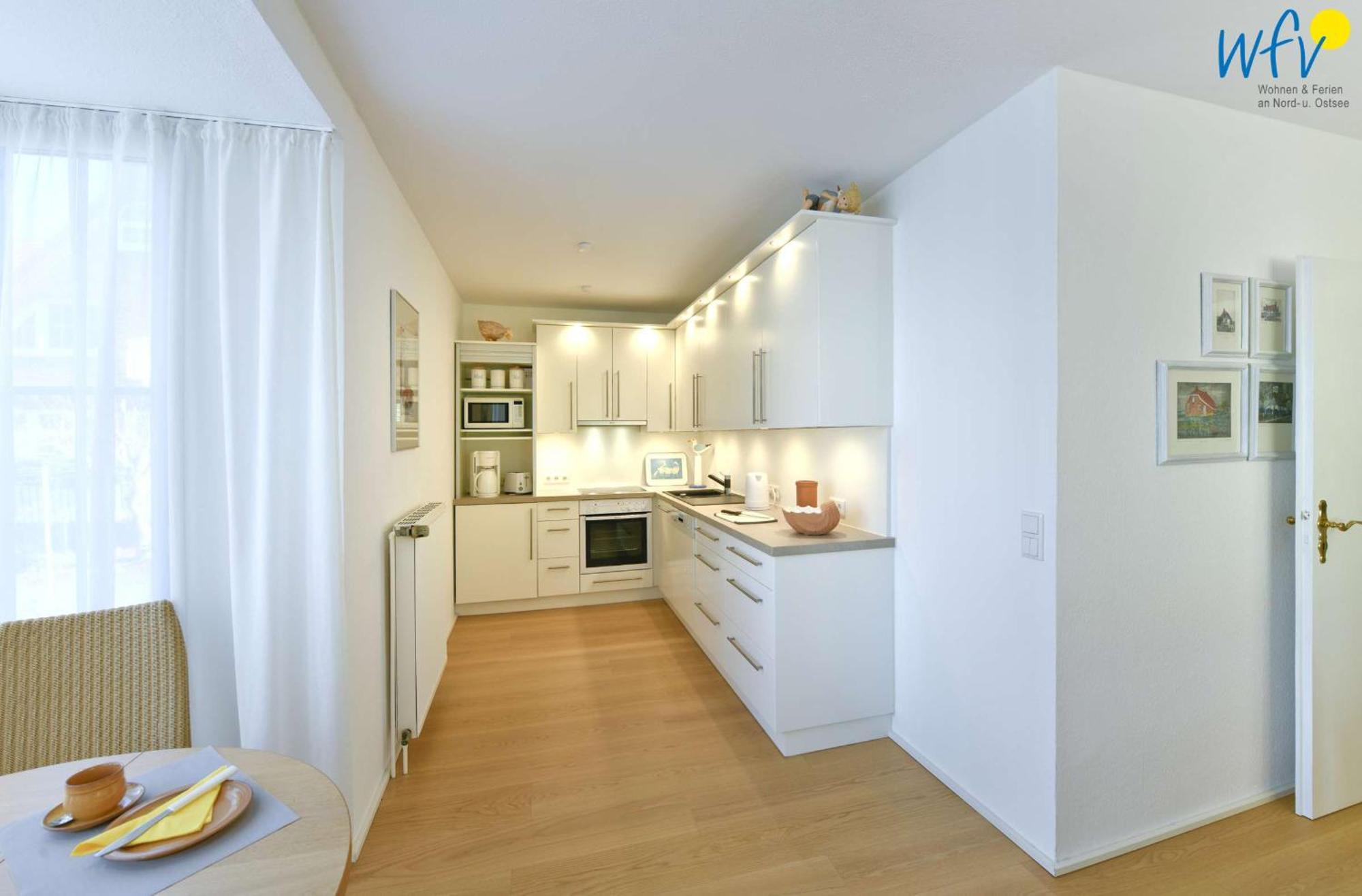 Juist Zauber - Haus 2 Ferienwohnung Helmers 외부 사진